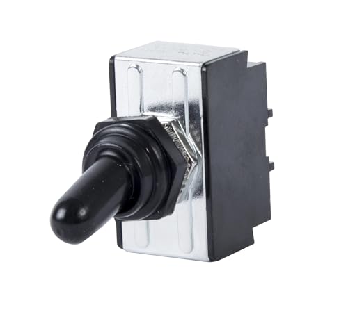 Gardner Bender EPDM Rubber Toggle Switch Covers - Weather-Resistant, 2-Pack