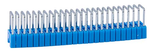 Gardner Bender CableBoss 5/16 in. Metal Staples, 250-Pack (Blue)