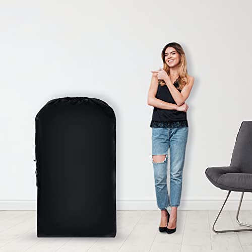 Extra Large Reusable Laundry Bag - 60 x 40 Inches Nylon Storage