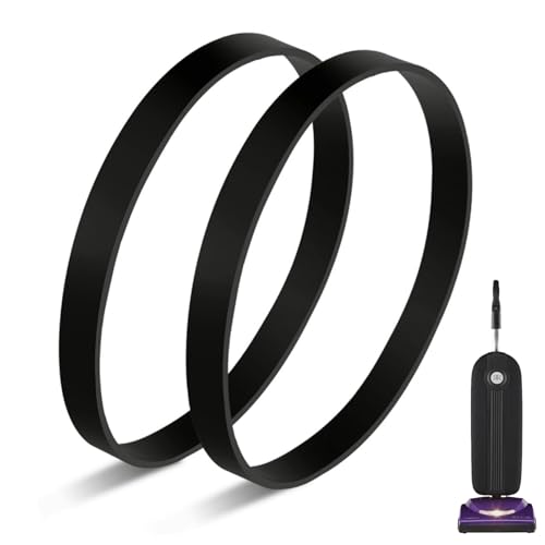 Replacement Vacuum Belts for Riccar SupraLite R10 and RSL Series - 2 Pack
