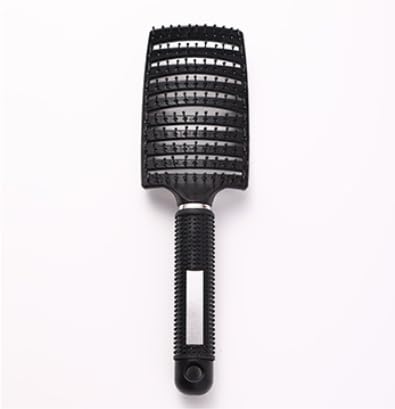 Detangling Hair Brush and Scalp Massager for Wet and Curly Hair