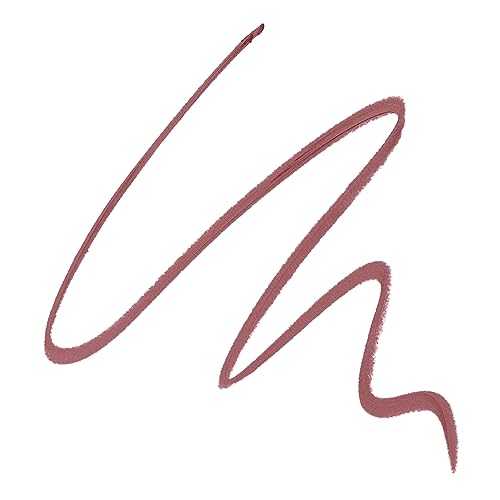 e.l.f. Love Triangle Lip Filler Liner - 2-in-1 Mauve Lip Pencil