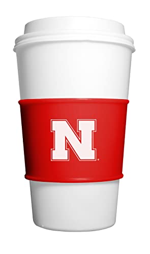 Auburn Tigers Silicone Cup Sleeve - Team Logo, Dishwasher Safe