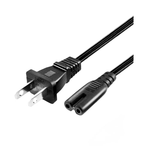 6ft AC Power Cord for Lift Chair & Recliner - Replacement Power Cable