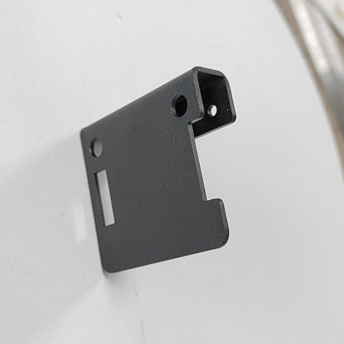 2 Pcs Single Side Radio Mount, Radio Mounting Kit for Handheld Radios