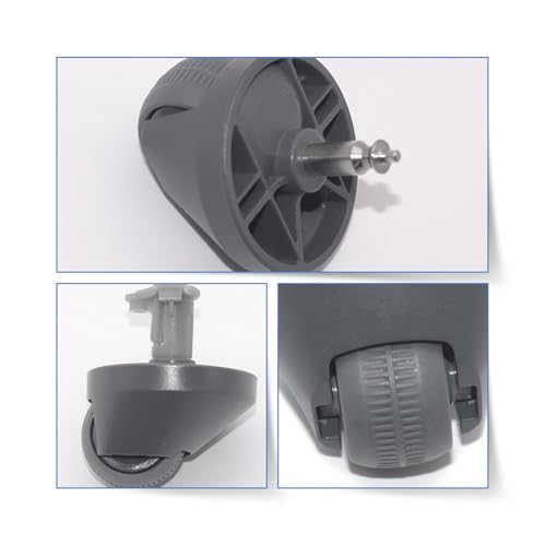 Front Caster Wheel Replacement for Narwal Freo X Ultra, X Plus & J4 Robot