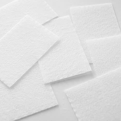 MOIBASE Lint Free Nail Wipes Gel Polish Remover Cotton Pads 540 Pcs