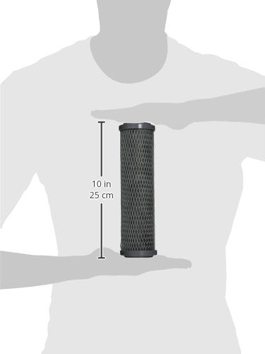 Culligan SCWH-5 Whole House Water Filter Cartridge, 5-Micron, 12-Pack