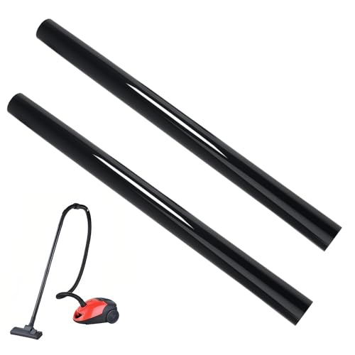 YUEARN 2-Pack 17.3 Inch Vacuum Extension Tubes for 1.25" Vacuum Accessories