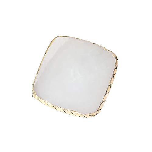 Resin Nail Art Palette Color Mixing Tray and Display Plate