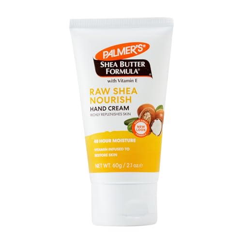 Palmer's Shea Formula Raw Shea Hand Cream with Vitamin E 2.1 oz