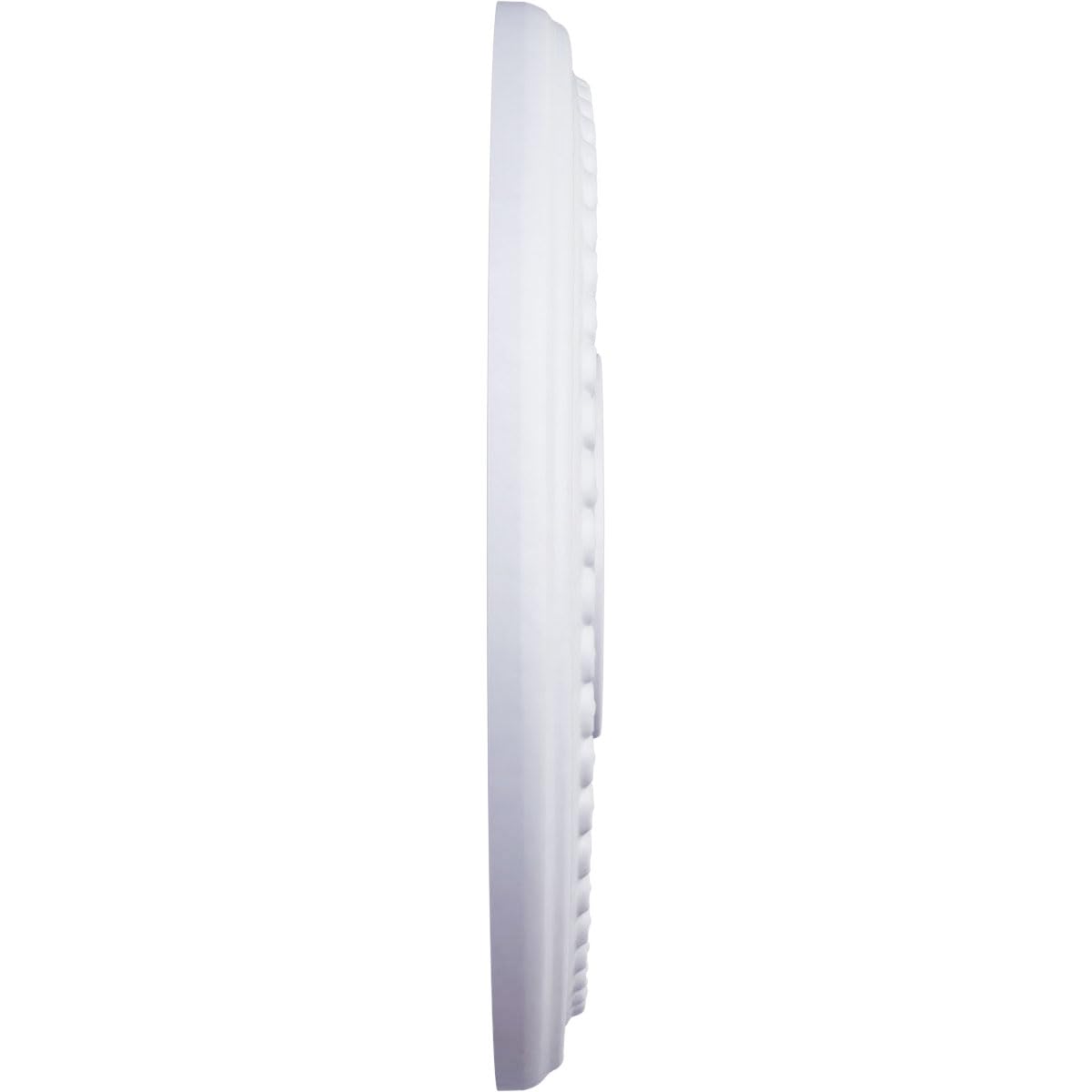 13 7/8"OD x 3 3/4"ID x 1 1/4"P Tirana Ceiling Medallion (Fits Canopies up to 4 3/4")