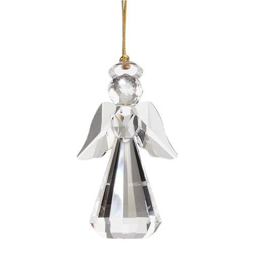 Lenox 896057 2024 Optic Angel Ornament, Christmas