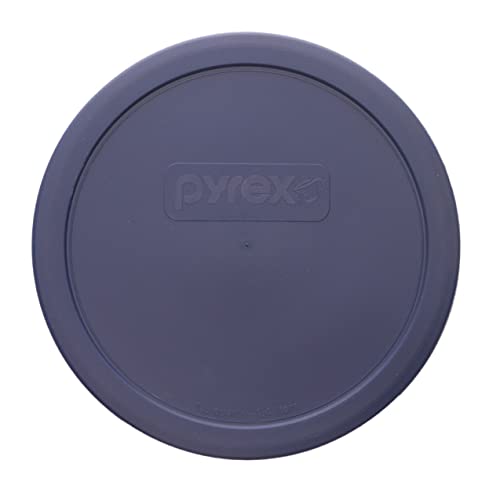 Pyrex 323-PC 1.5Qt Blue Mixing Bowl Replacement Lid - BPA-Free