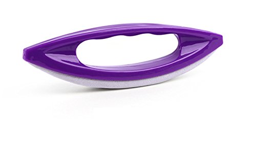 Rolabling Sheep Leather Chamois Nail Buffer and Polishing Tool