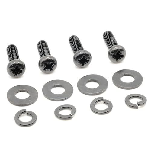 Roku Wall Mount Screws Set with Washers for Roku 65R6A5R