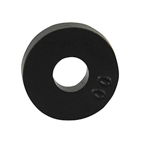 Danco 88569 Rubber Flat Washer 1/2-Inch - 10-Pack for Faucets