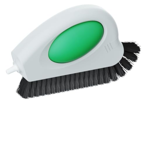 Allinside 2-in-1 Window Track Cleaner Brush for Sills