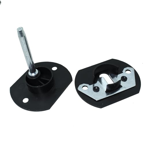 TAODAN 4PCS Sofa Connector Pins for Sectional Furniture Assembly