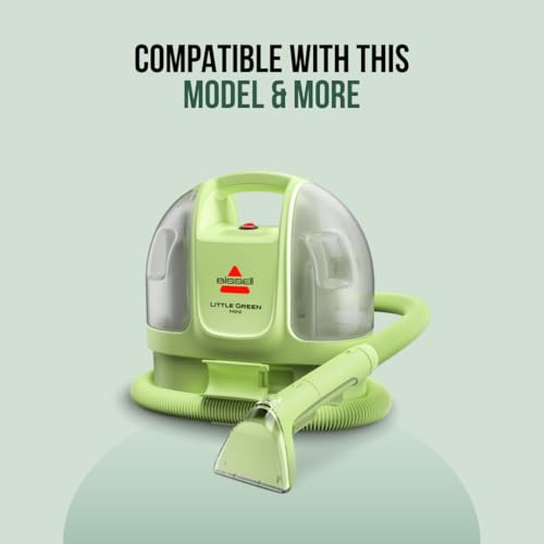 Bissell Little Green Mini Replacement Clean Tank Cap - Compatible with Models 4015, 4014, 4015L, 4015F, 4154