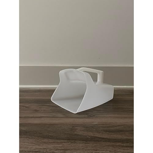 Rubbermaid Commercial 64-Ounce Food Service Utility Scoop, Pack of 6