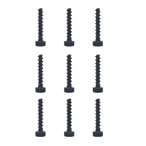 Hather Replacement Battery Screws for Dyson V6 V7 V8 V10 V11 - Pack of 9