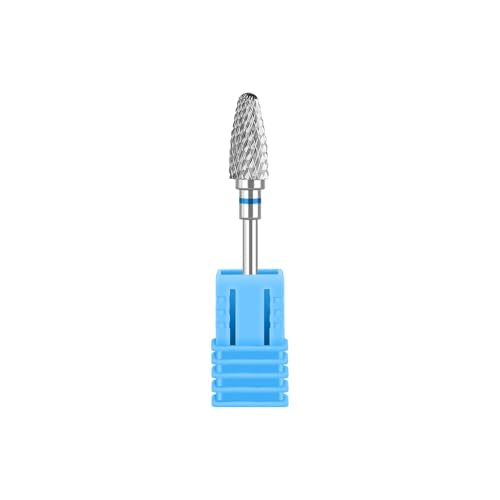 Tungsten Carbide Nail Drill Bit Medium 3/32" Cuticle Remover File