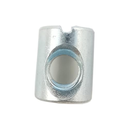 IKEA Furniture Replacement Nuts Part #121122 - Pack of 8