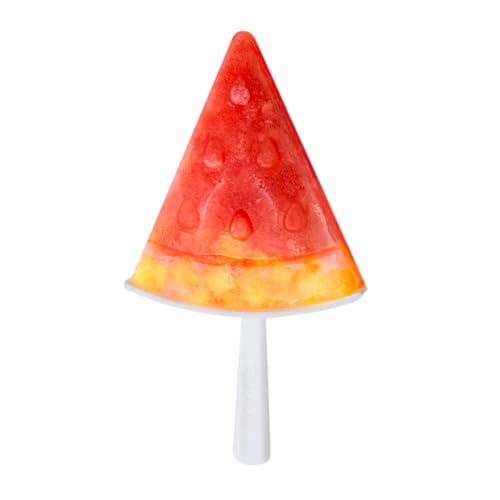 Watermelon Popsicle Molds Set of 4 - Fun Summer Treats