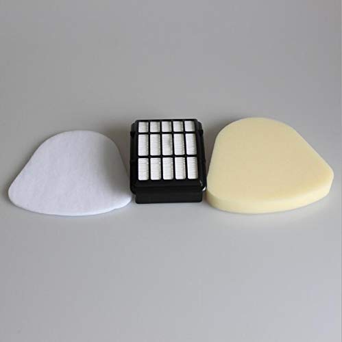 WuYan HEPA Filter Kit for Shark Navigator Models NV350-NV370