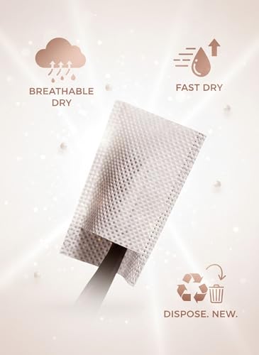 Intellident Disposable Toothbrush Covers - Breathable Travel Caps