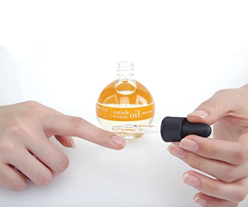 Cuccio Naturale Milk & Honey Cuticle Oil - 2.30 Fl Oz (Pack of 2)