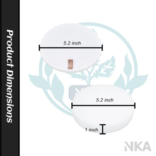 Shark Vertex DuoClean Replacement Filter Set - 6-Piece Kit