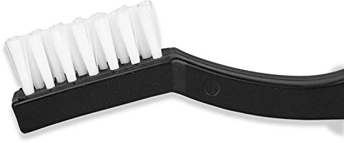 Sparta 7-Inch Nylon Utility Cleaning Brush - Black, 2-Pack