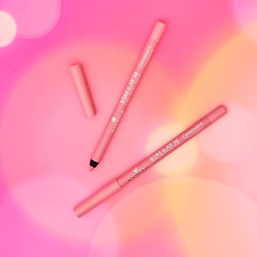 Essence Stay & Play Gel Eyeliner Pencil - Crush on Lavender