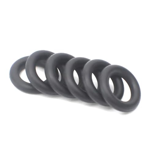 1/4" O-Ring Gasket for Yellow Jacket SealRight Quick Couplers (10-Pack)