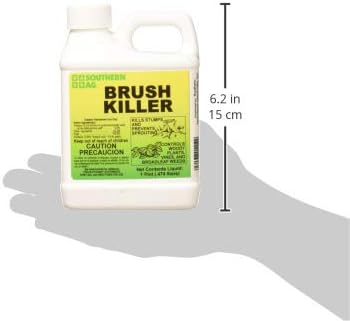 Southern Ag Brush Killer - Effective Stump Treatment for Quick Results | 16oz