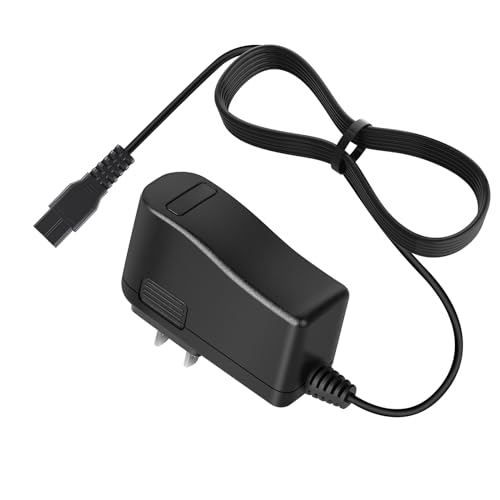Replacement Charger for Bissell SpinWave Cordless Mop 23157 23159