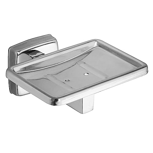 Moen P1760 Stainless Steel Wall Mount Soap Holder