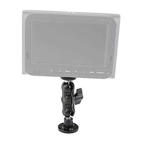 Kayulin Mini Ball Head Wall/Ceiling Mount for Monitors - 360° Rotatable