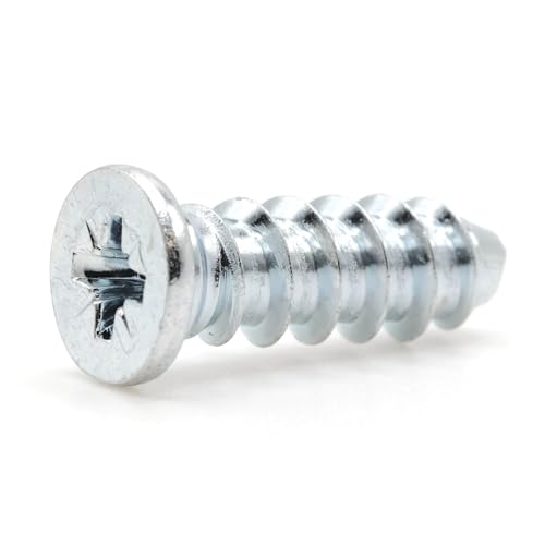 Replacement Bed Rail Screws for IKEA Furniture - 20 Pack (110789/126860)