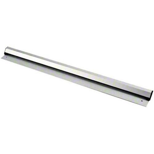 American AOR24 Metalcraft 24” Aluminum Ticket Rack, Silver
