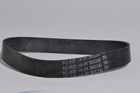 Hoover Drive Belt Replacement Pack for Windtunnel Models - 4 Pack