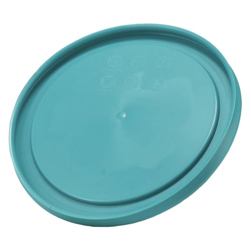 Pyrex 7201-PC 4-Cup Turquoise Replacement Lid - 3-Pack