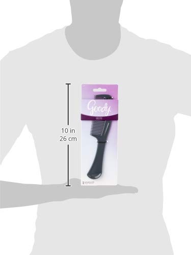Goody Super Detangling Hair Comb with Extra-Long Teeth