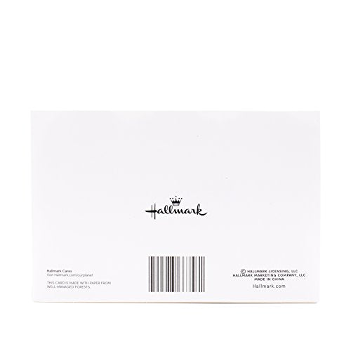 Hallmark Religious Christmas Boxed Cards, Three Angels (16 Cards and 17 Envelopes)