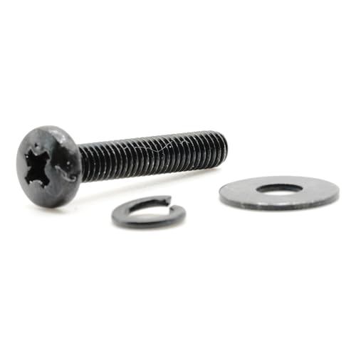 M4 Wall Mount Screws for Samsung TVs | 19-22mm Length Set