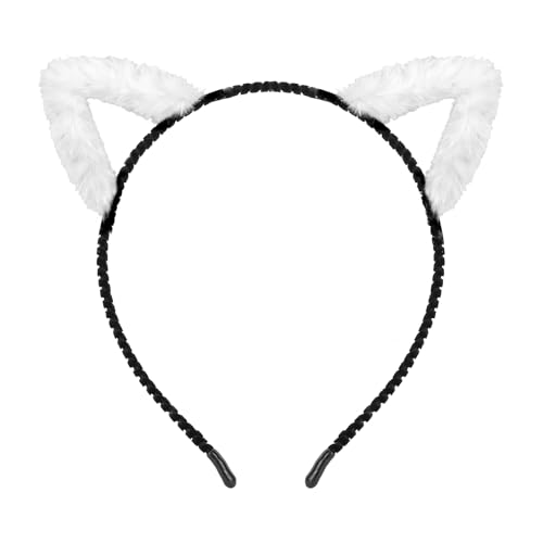 WHAVEL Cat Ears Headband for Women Party Hair Accessories
