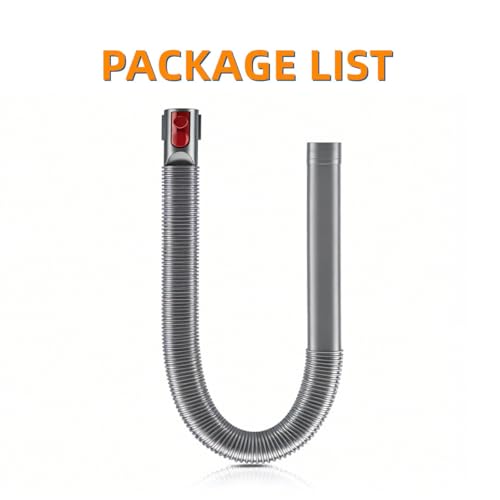 JEDELEOS Dryer Vent Cleaner Kit for Dyson V7 V8 V10 V11 V12 V15