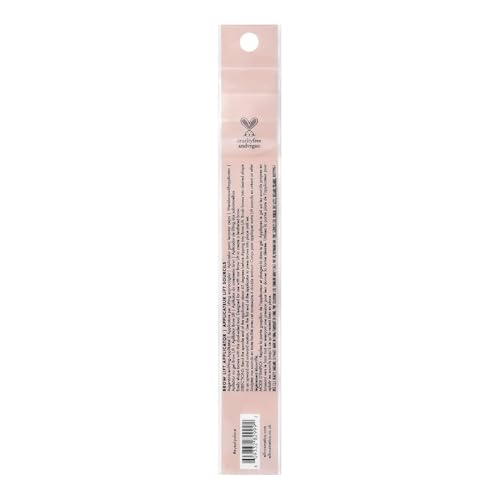 e.l.f. Dual-Ended Brow Lift Applicator Brush & Spoolie for Soap Brows